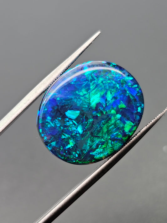 BLACK OPAL