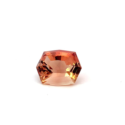 Orange Red Sunstone
